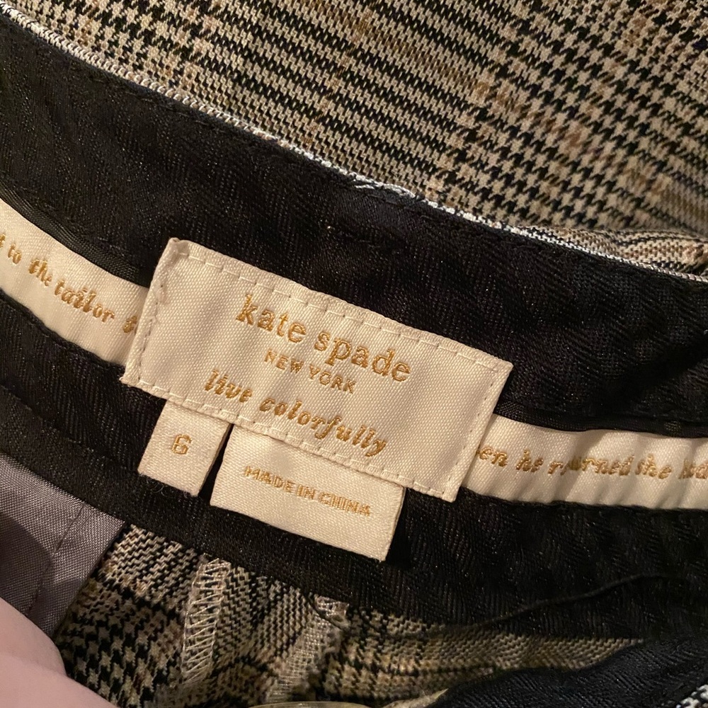 Kate spade pants 💎 - Picture 3 of 3